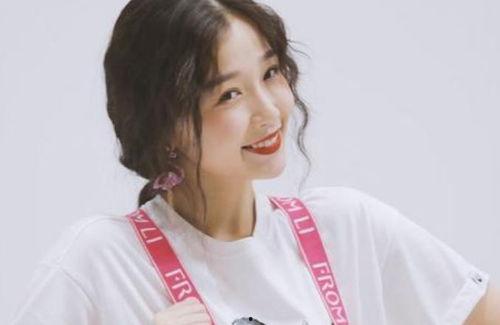 娱乐吃瓜君虞书欣